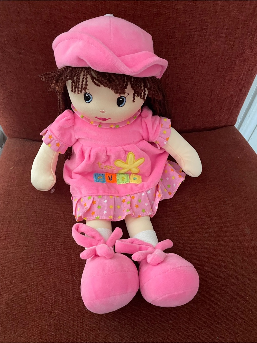 Linzy plush - Picture 2 of 5